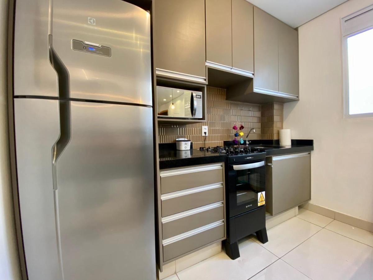 Vila Industrial/C/Ar Condicionado Apartment มารีเลีย ภายนอก รูปภาพ